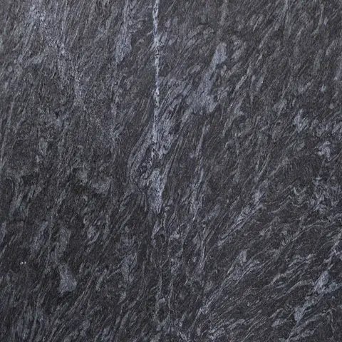Granite Bahama Blue Granite Flamed-brushed kitchen finish