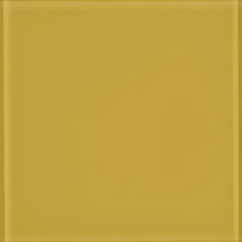 Matt Vitrum Earth Yellow kitchen finish