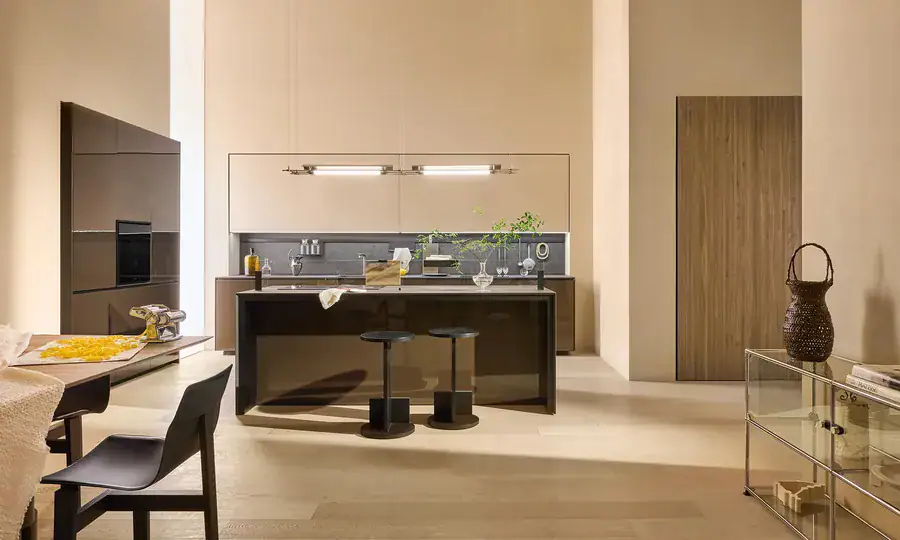 Forma Mentis with Vela wall unit