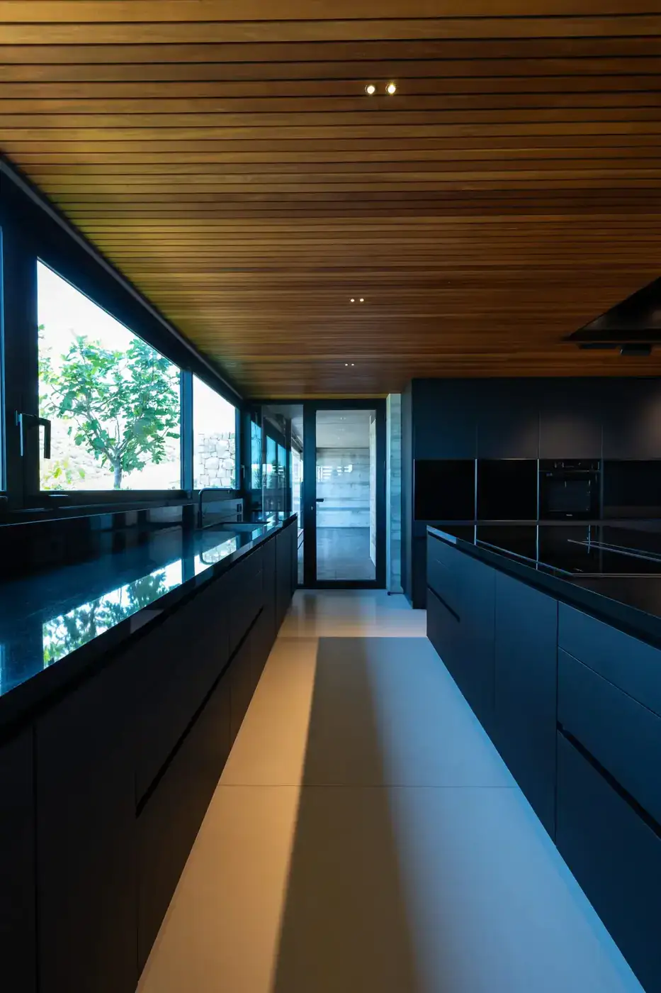Residence AS, another view