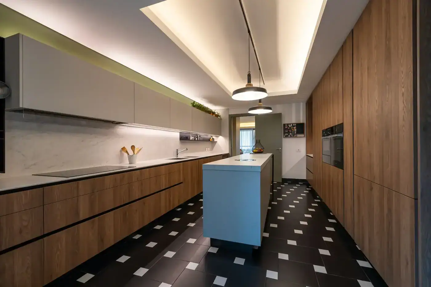 Framework kitchen, Residence OW, Ashrafieh